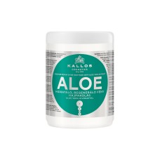 Kallos aloe vera hidratáló, regeneráló fény hajpakolás, 1 l