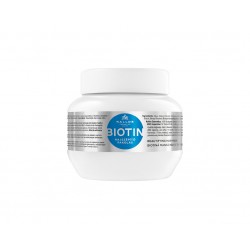 Kallos Biotin hajszépítő pakolás, 275 ml Kallos Biotin hajszépítő pakolás, 275 ml
