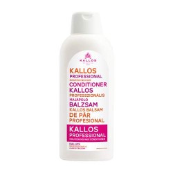 Kallos hajápoló balzsam száraz töredezett hajra, 1 l Kallos hajápoló balzsam száraz töredezett hajra, 1 l