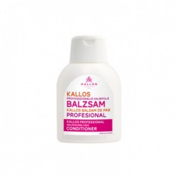 Kallos hajápoló balzsam száraz töredezett hajra, 500 ml Kallos hajápoló balzsam száraz töredezett hajra, 500 ml