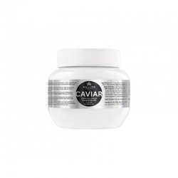 Kallos kaviár revitalizáló hajpakolás kaviár kivonattal, 275 ml Kallos kaviár revitalizáló hajpakolás kaviár kivonattal, 275 ml