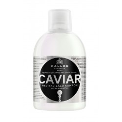 Kallos kaviár revitalizáló sampon kaviár kivonattal, 1 l Kallos kaviár revitalizáló sampon kaviár kivonattal, 1 l