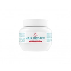 Kallos KJMN Hair Pro-tox hajpakolás keratinnal, kollagénnel és hialuronsavval, 275 ml Kallos KJMN Hair Pro-tox hajpakolás keratinnal, kollagénnel és hialuronsavval, 275 ml