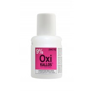 Kallos KJMN hidrogén-peroxid emulzió 9%, 100 ml