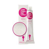 Kallos KJMN krém hajfesték kivilágosító 000