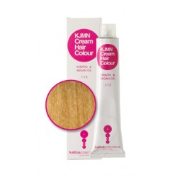 Kallos KJMN krém hajfesték nagyon világos szőke 9.3 Kallos KJMN krém hajfesték nagyon világos szőke 9.3