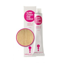 Kallos KJMN krém hajfesték platina szőke 10.0