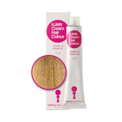 Kallos KJMN krém hajfesték platina szőke arany 10.31 Kallos KJMN krém hajfesték platina szőke arany 10.31