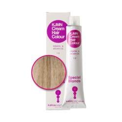 Kallos KJMN krém hajfesték speciális ultra szőke violett 12.20 Kallos KJMN krém hajfesték speciális ultra szőke violett 12.20
