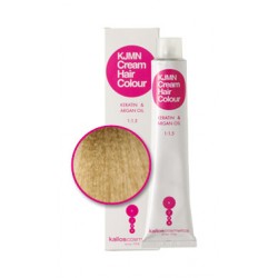 Kallos KJMN krém hajfesték ultra világos szőke 900 Kallos KJMN krém hajfesték ultra világos szőke 900