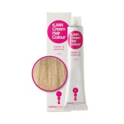 Kallos KJMN krém hajfesték ultra világos szőke violett 902 Kallos KJMN krém hajfesték ultra világos szőke violett 902