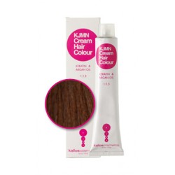 Kallos KJMN krém hajfesték világos arany barna 5.3 Kallos KJMN krém hajfesték világos arany barna 5.3