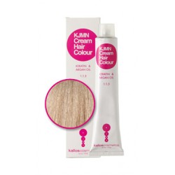 Kallos KJMN krém hajfesték violett szőke 90.02 Kallos KJMN krém hajfesték violett szőke 90.02