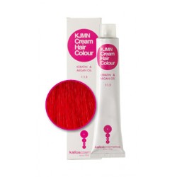 Kallos KJMN krém hajfesték vörös 0.66 mixton Kallos KJMN krém hajfesték vörös 0.66 mixton