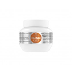 Kallos narancs hajpakolás narancs olajjal, 275 ml Kallos narancs hajpakolás narancs olajjal, 275 ml