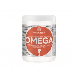 Kallos omega gazdag regeneráló hajpakolás, 1 l Kallos omega gazdag regeneráló hajpakolás, 1 l