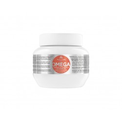 Kallos omega gazdag regeneráló hajpakolás, 275 ml Kallos omega gazdag regeneráló hajpakolás, 275 ml
