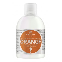 Kallos Orange vitalizáló sampon narancs olajjal, 1 l Kallos Orange vitalizáló sampon narancs olajjal, 1 l
