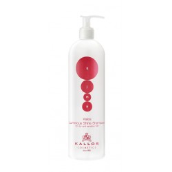 Kallos ragyogásfokozó fénysampon, 500 ml Kallos ragyogásfokozó fénysampon, 500 ml