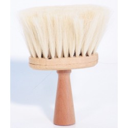 Kecskeszőr nyakszirtkefe