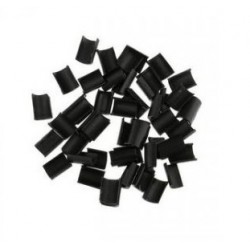 Keratin lap erős, fekete, 50 db Keratin lap erős, fekete, 50 db