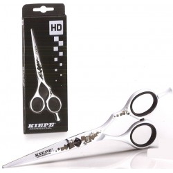 Kiepe HD 2437 fehér hajvágó olló - 5,5 Kiepe HD 2437 fehér hajvágó olló - 5,5