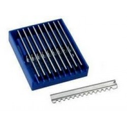 Kiepe penge borotvába, 10 db Kiepe penge borotvába, 10 db