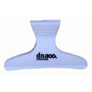 Kiepe pillangócsipesz, fehér, 1 db