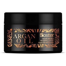 Koster Argán olaj selymesítő hajpakolás, 250 ml Koster Argán olaj selymesítő hajpakolás, 250 ml