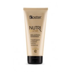 Koster Nutri Shine hajfény hajpakolás, 200 ml Koster Nutri Shine hajfény hajpakolás, 200 ml