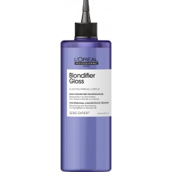 L’Oréal Professionnel Serie Expert Blondifier Gloss regeneráló koncentrátum, 400 ml L’Oréal Professionnel Serie Expert Blondifier Gloss regeneráló koncentrátum, 400 ml