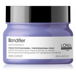 L’Oréal Professionnel Serie Expert Blondifier hajpakolás szőke hajra, 250 ml L’Oréal Professionnel Serie Expert Blondifier hajpakolás szőke hajra, 250 ml