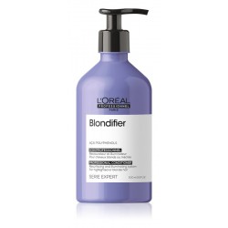 L’Oréal Professionnel Serie Expert Blondifier kondicionáló szőke hajra, 500 ml L’Oréal Professionnel Serie Expert Blondifier kondicionáló szőke hajra, 500 ml