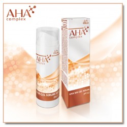 Lady Stella AHA Complex AHA gélszérum 10%, 30 ml Lady Stella AHA Complex AHA gélszérum 10%, 30 ml