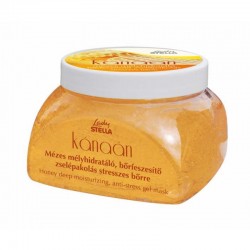 Lady Stella Kánaán mézes mélyhidratáló zselépakolás, 250 ml Lady Stella Kánaán mézes mélyhidratáló zselépakolás, 250 ml