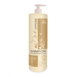 Lady Stella Vitaline korpásodás elleni sampon pumpás, 1 l Lady Stella Vitaline korpásodás elleni sampon pumpás, 1 l