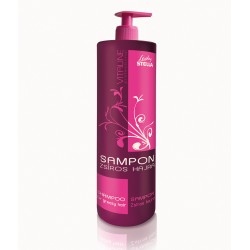 Lady Stella Vitaline Pink sampon zsíros hajra, 1 l Lady Stella Vitaline Pink sampon zsíros hajra, 1 l