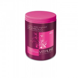Lady Stella Vitaline Professional Color Complex tápláló hajszínvédő hajpakolás, 1000 ml Lady Stella Vitaline Professional Color Complex tápláló hajszínvédő hajpakolás, 1000 ml
