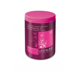 Lady Stella Vitaline Professional Repair regeneráló hajszerkezetjavító hajpakolás, 1000 ml Lady Stella Vitaline Professional Repair regeneráló hajszerkezetjavító hajpakolás, 1000 ml