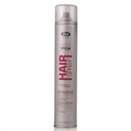 Lisap High Tech Hairspray hajtogázas hajlakk  erős, 500 ml