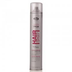 Lisap High Tech Hairspray hajtogázas hajlakk  erős, 500 ml Lisap High Tech Hairspray hajtogázas hajlakk  erős, 500 ml