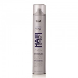 Lisap High Tech Hairspray hajtogázas hajlakk normál, 500 ml Lisap High Tech Hairspray hajtogázas hajlakk normál, 500 ml
