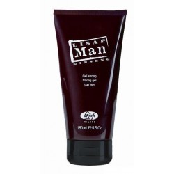 Lisap Man extra erős hajzselé ginseng kivonattal, 150 ml Lisap Man extra erős hajzselé ginseng kivonattal, 150 ml