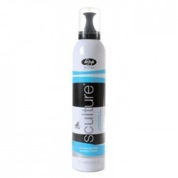 Lisap Sculture erős hajhab, 300 ml