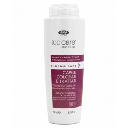 Lisap Top Care Repair Chroma Care sampon festett hajra, 250 ml Lisap Top Care Repair Chroma Care sampon festett hajra, 250 ml