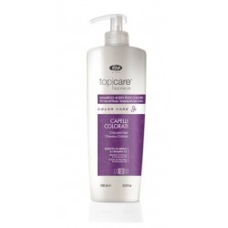 Lisap Top Care Repair Color Care színrögzítő sampon, 1 l Lisap Top Care Repair Color Care színrögzítő sampon, 1 l