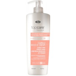 Lisap Top Care Repair Curly Care sampon göndör hajra, 1 l Lisap Top Care Repair Curly Care sampon göndör hajra, 1 l