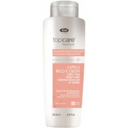 Lisap Top Care Repair Curly Care sampon göndör hajra, 250 ml Lisap Top Care Repair Curly Care sampon göndör hajra, 250 ml