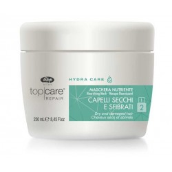 Lisap Top Care Repair Hydra Care hajpakolás száraz és töredezett hajra, 250 ml Lisap Top Care Repair Hydra Care hajpakolás száraz és töredezett hajra, 250 ml