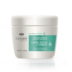 Lisap Top Care Repair Hydra Care hajpakolás száraz és töredezett hajra, 500 ml Lisap Top Care Repair Hydra Care hajpakolás száraz és töredezett hajra, 500 ml